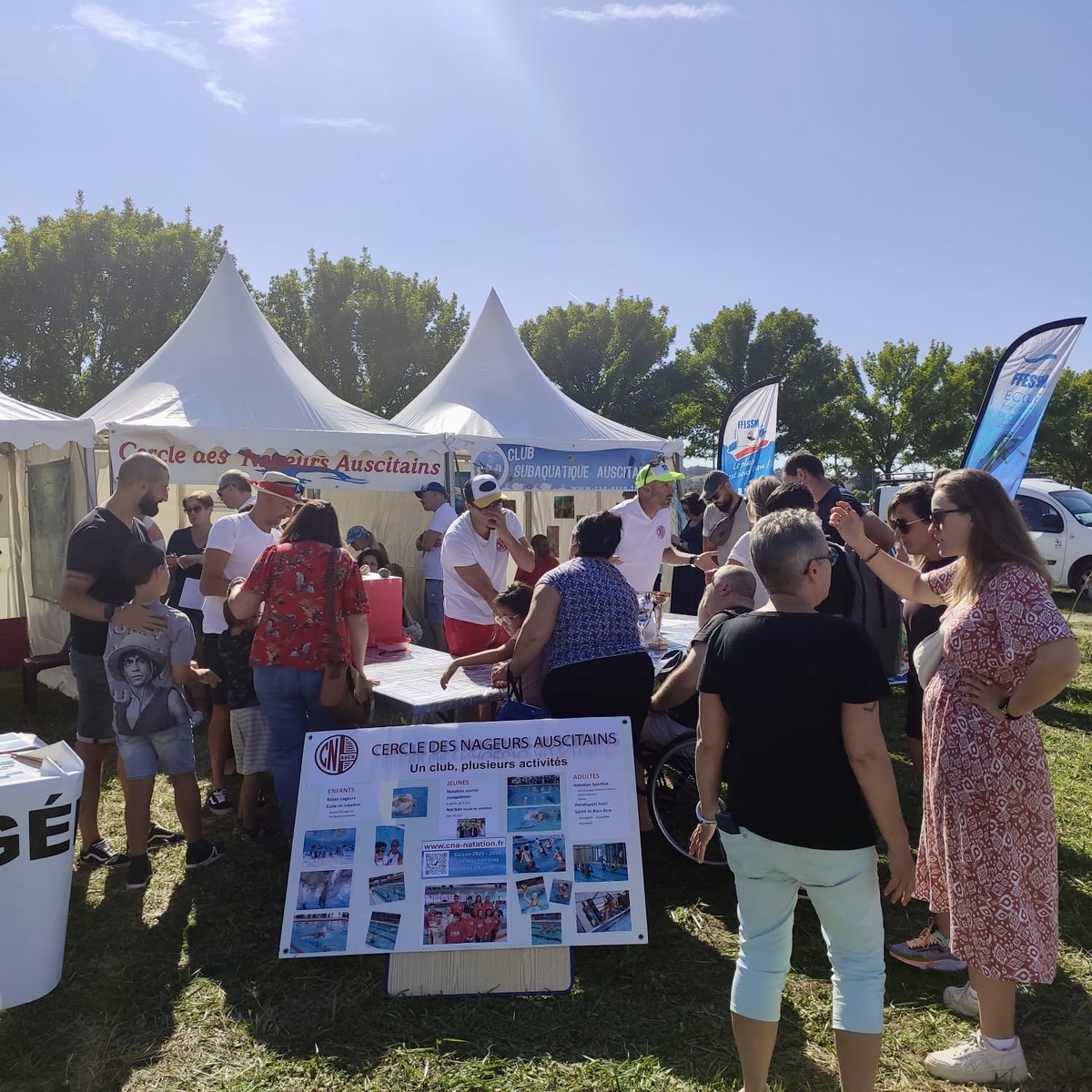 Foire aux sports