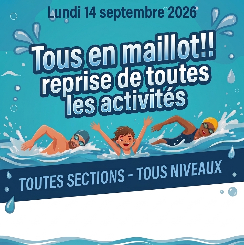 C'est parti pour de nouvelles aventures!!