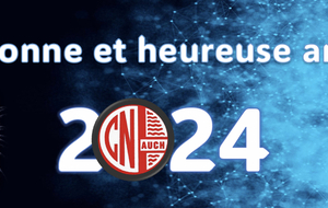 ✨ Bonne année 2024 ✨