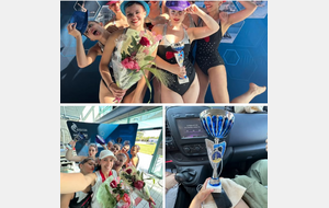 SAS Albi natation synchronisée
