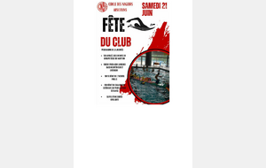 Fête du CNA - Gala de Natation artistique - samedi 21 juin 2025