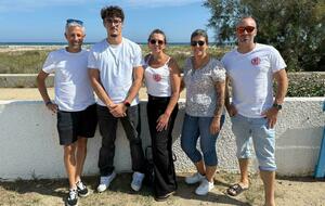 Séminaire natation Port Leucate le samedi 20 septembre 2025