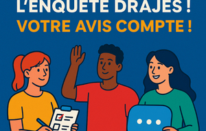VOTRE AVIS COMPTE, PARTICIPEZ À L’ENQUETE DE LA DRAJES OCCITANIE SUR LE BENEVOLAT