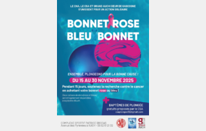 Octobre Rose et Novembre Bleu