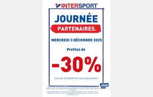 Offre partenaire INTERSPORT AUCH