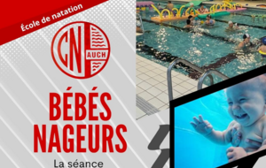 Bébés Nageurs