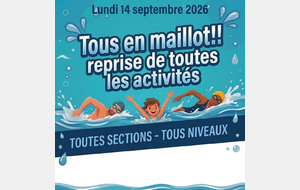 C'est parti pour de nouvelles aventures!!