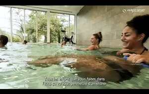 Les bienfaits du sport dans l’eau