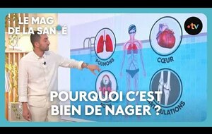 Faire du sport dans l’eau : Le sport santé par excellence