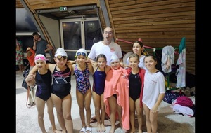 Interclubs Avenirs Tarbes Laubadere