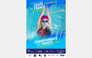 Championnats de France Jeunes Chalon/Saône