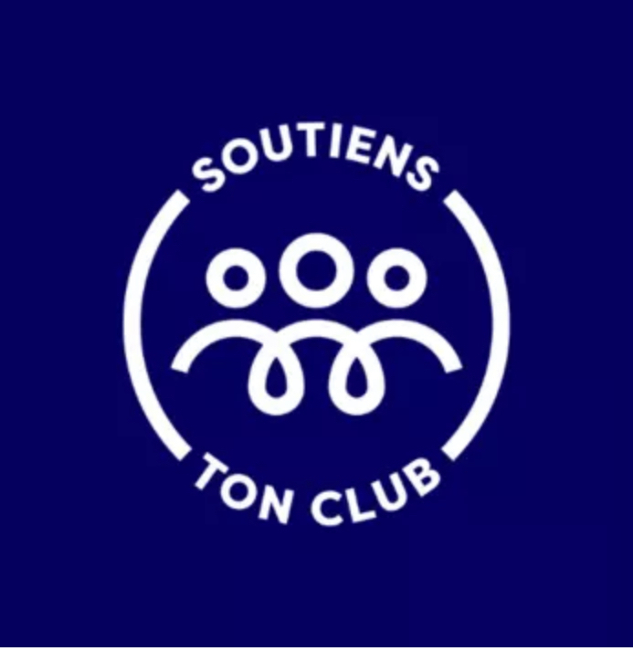 SOUTIENS TON CLUB