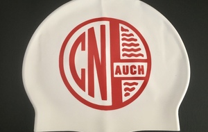 BONNET SILICONE COMPÉTITION avec logo sur les 2 faces