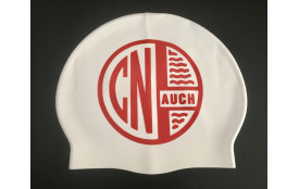 BONNET SILICONE COMPÉTITION avec logo sur les 2 faces