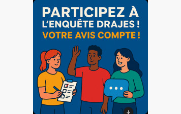 VOTRE AVIS COMPTE, PARTICIPEZ À L’ENQUETE DE LA DRAJES OCCITANIE SUR LE BENEVOLAT
