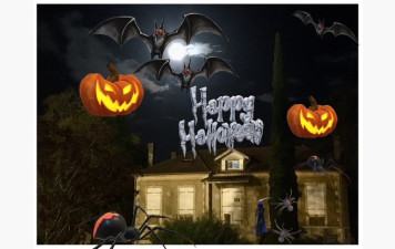 Haloween au CNA