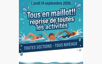 C'est parti pour de nouvelles aventures!!