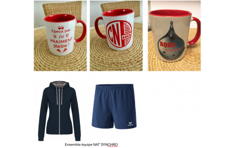 De nouveaux produits sont en ligne dans la boutique du CNA