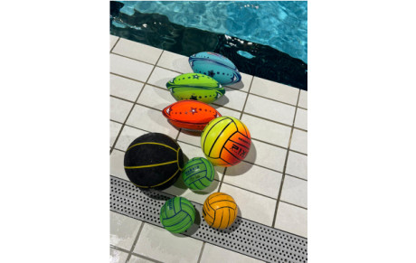 L'Aquaball au CNA