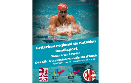 Retour sur la compétition régionale Handisport du 01/02/2025