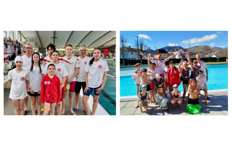 🏆 Le CNAuch au rdv du 2ème circuit départemental à Lourdes ce week end !