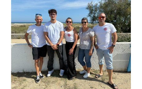 Séminaire natation Port Leucate le samedi 20 septembre 2025
