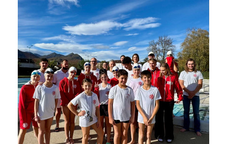 Intercubs départementaux Lourdes le Dimanche 16 Novembre 2025