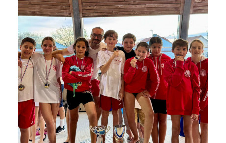 Championnat départemental interclubs avenirs Tarbes 22 Novembre 2025