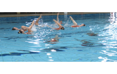 NATATION SYNCHRONISEE LOISIR