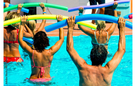 AQUAGYM 2ÈME GROUPE