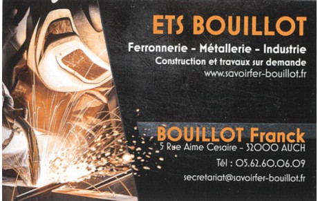 Ets Bouillot