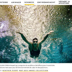 Article du National Geographic
