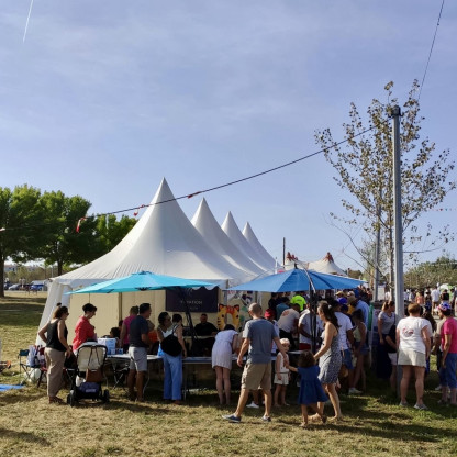 Foire aux sports des 5 et 6 septembre 2026