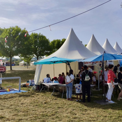 Foire aux sports des 5 et 6 septembre 2026