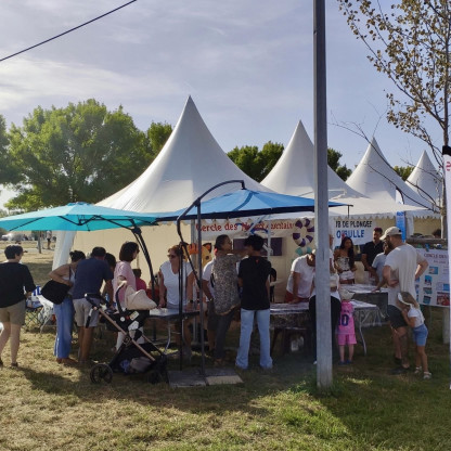 Foire aux sports des 5 et 6 septembre 2026