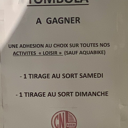 Foire aux sports des 5 et 6 septembre 2026