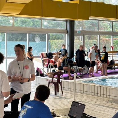Retour sur la compétition handisports à Auch !