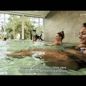 Les bienfaits du sport dans l’eau
