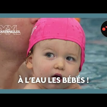 A l’eau les bébés!