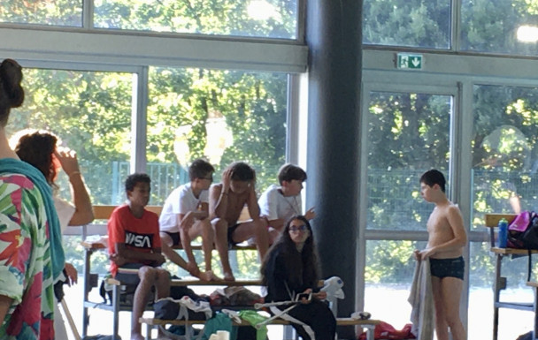 Meeting départemental et Médailles du Toac Auch le 18/10/2025