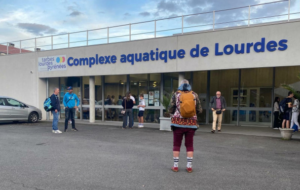 Interclubs départementaux du 16/11/25 Lourdes