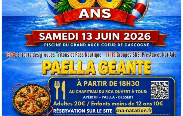 Anniversaire 80 ans